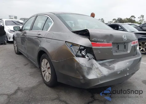2012 Honda Accord 2.4 Lx from USA, damaged, VIN 1HGCP2F30CA098453